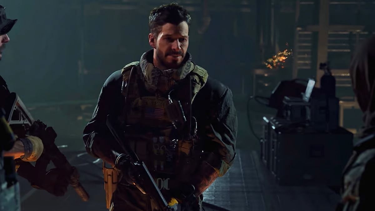 Alex Keller (Image via Activision)